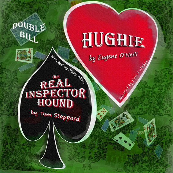 Hughie Hound square sm