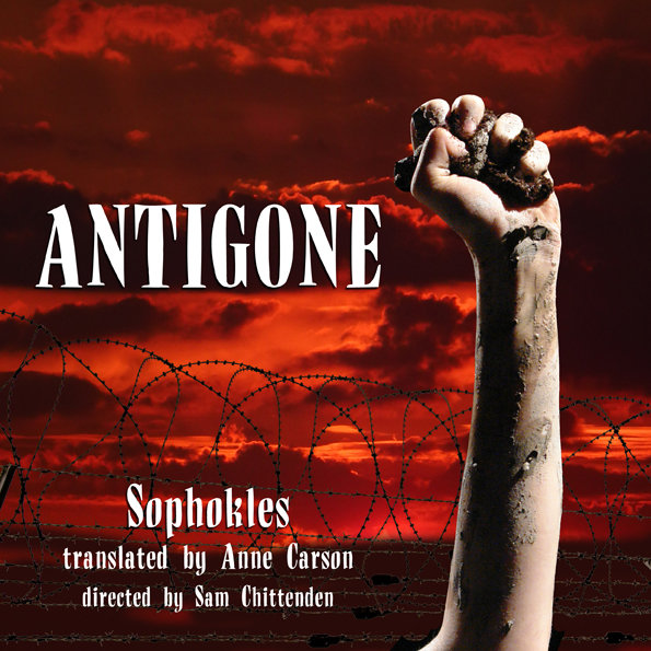 Antigone Poster web2