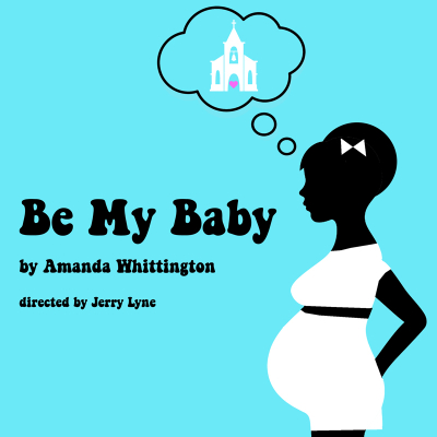 Be My Baby Poster