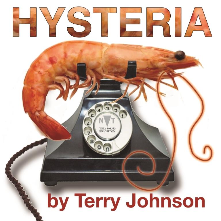 Hysteria Poster medium