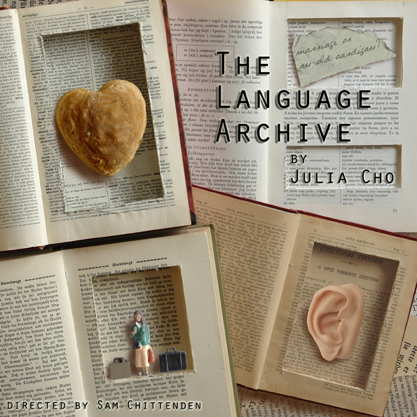 Language Archive poster web